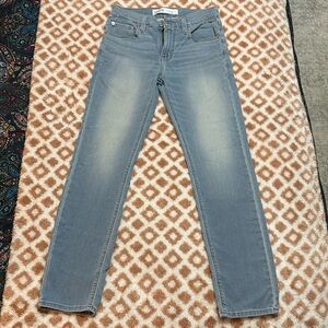 Men’s Levi Jeans